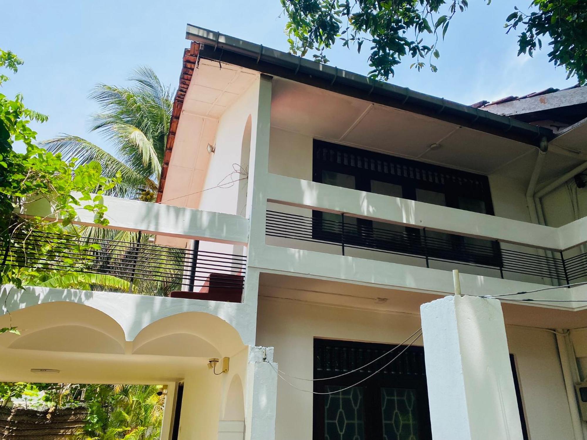 Nallur Residence Jaffna Luaran gambar