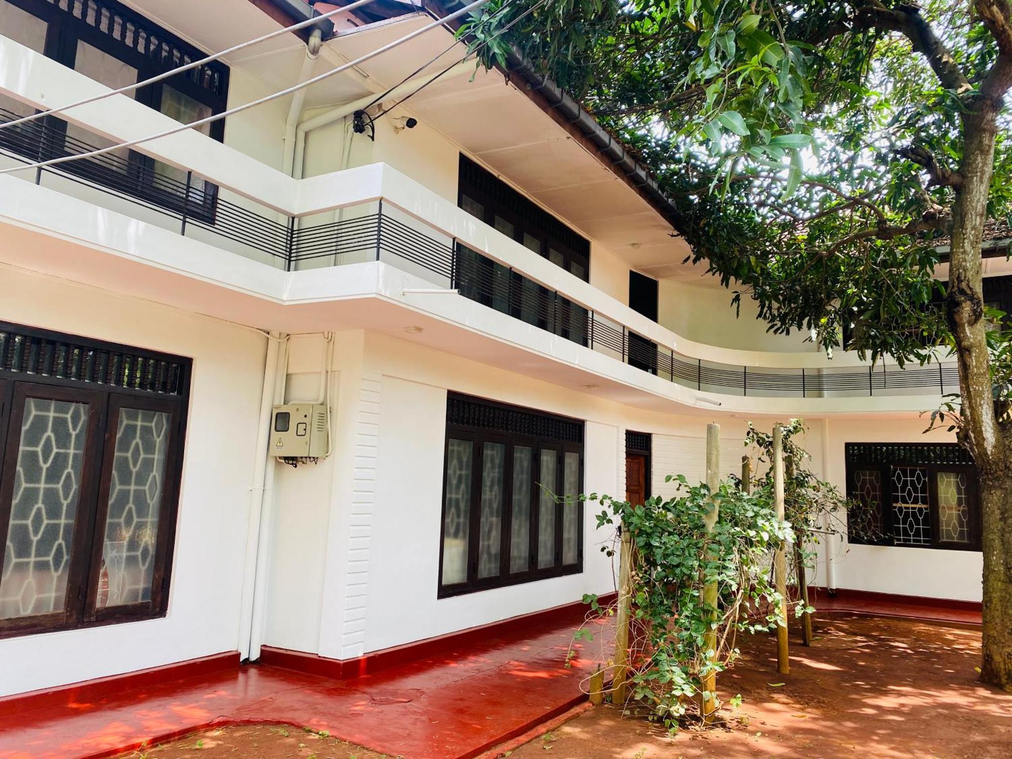 Nallur Residence Jaffna Luaran gambar