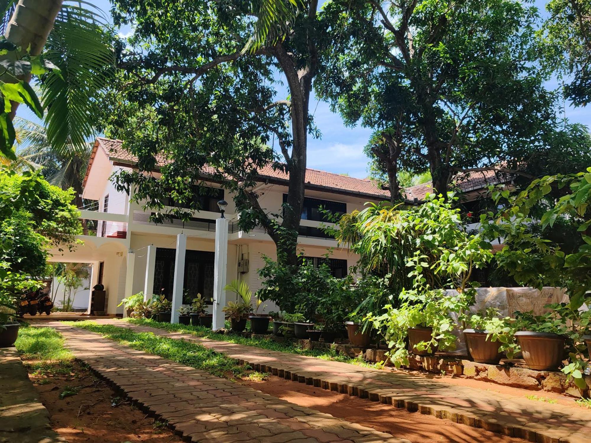 Nallur Residence Jaffna Luaran gambar