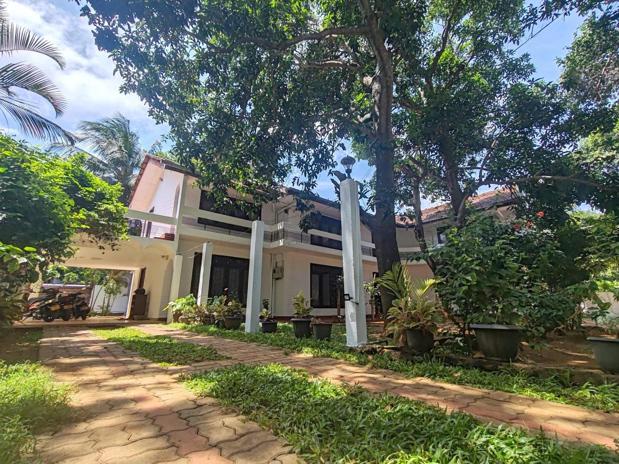 Nallur Residence Jaffna Luaran gambar