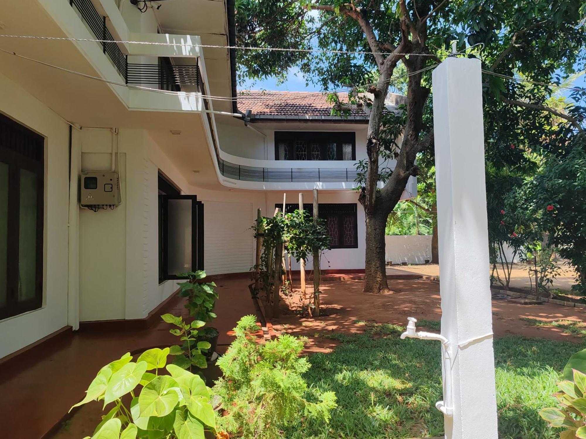 Nallur Residence Jaffna Luaran gambar