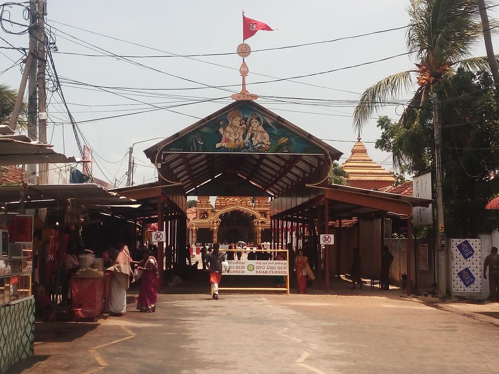 Nallur Residence Jaffna Luaran gambar