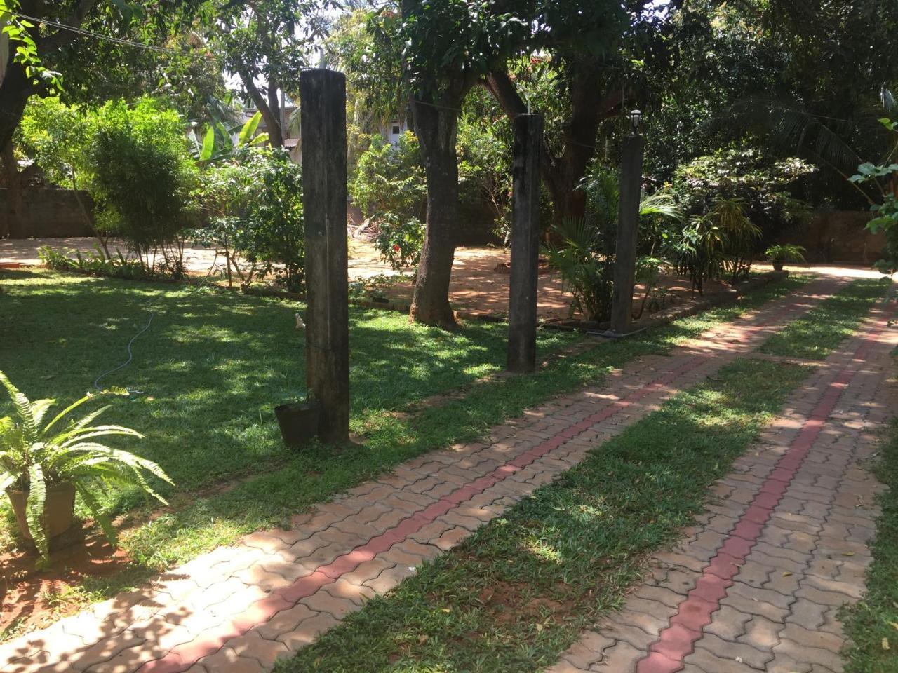 Nallur Residence Jaffna Luaran gambar