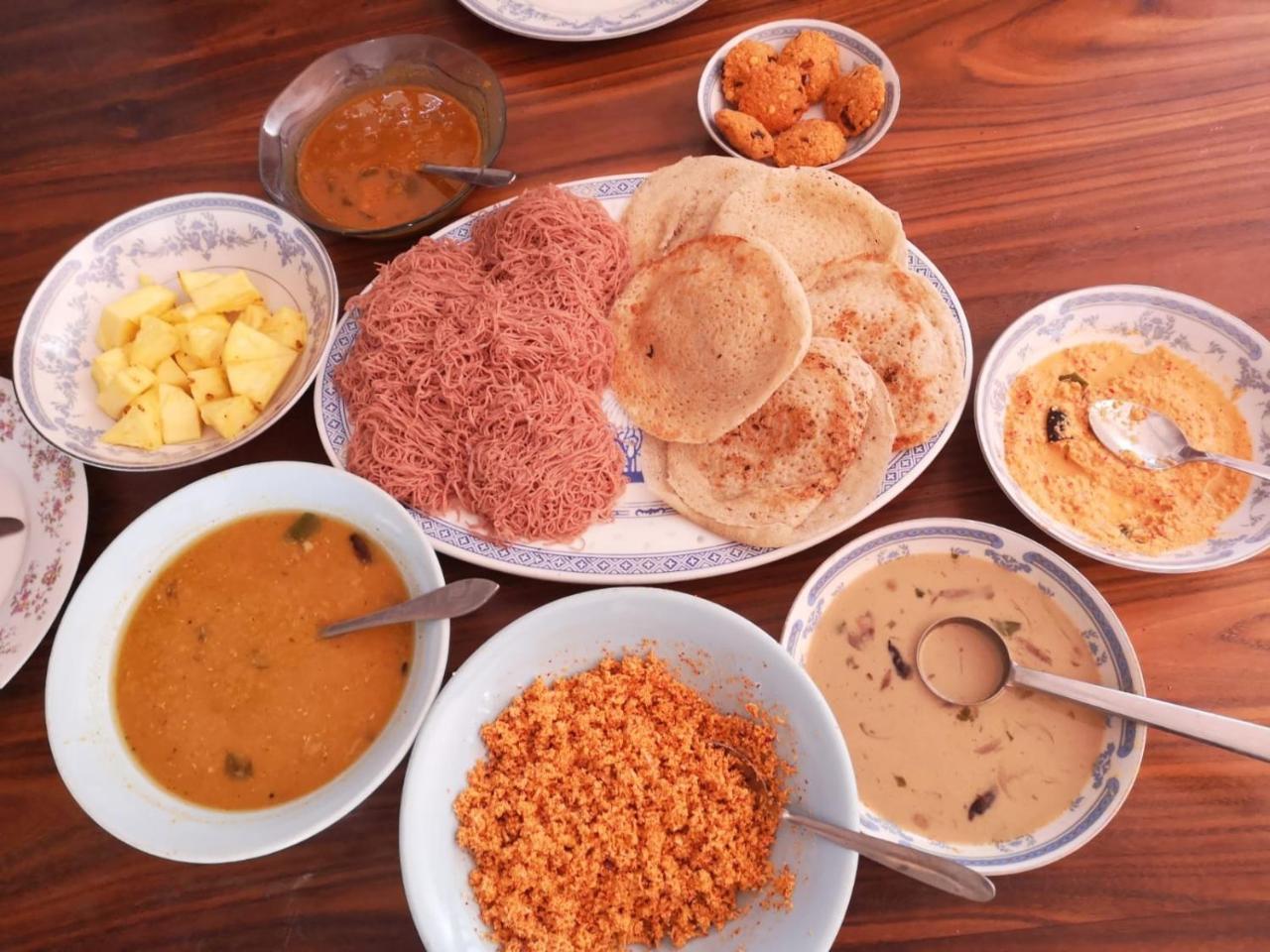 Nallur Residence Jaffna Luaran gambar