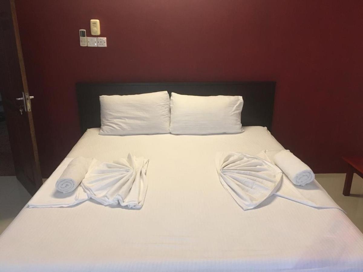 Nallur Residence Jaffna Luaran gambar